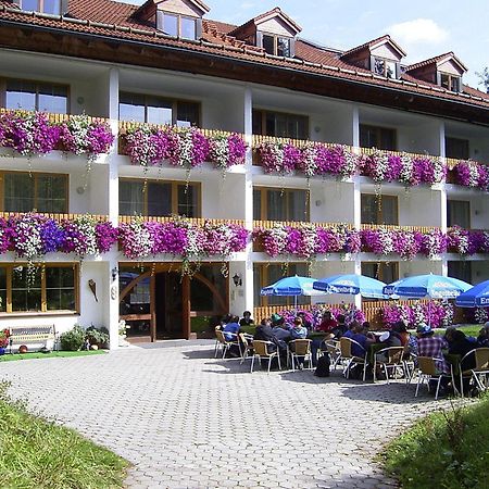 Hotel Pfeiffermuehle Вертах Екстер'єр фото