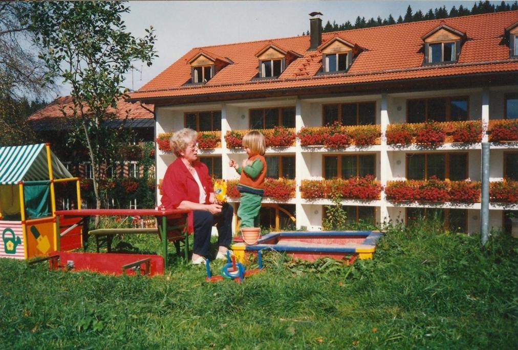 Hotel Pfeiffermuehle Вертах Екстер'єр фото