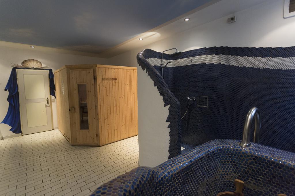 Hotel Pfeiffermuehle Вертах Екстер'єр фото